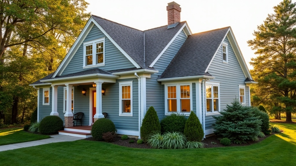Project by Island Exteriors LLC