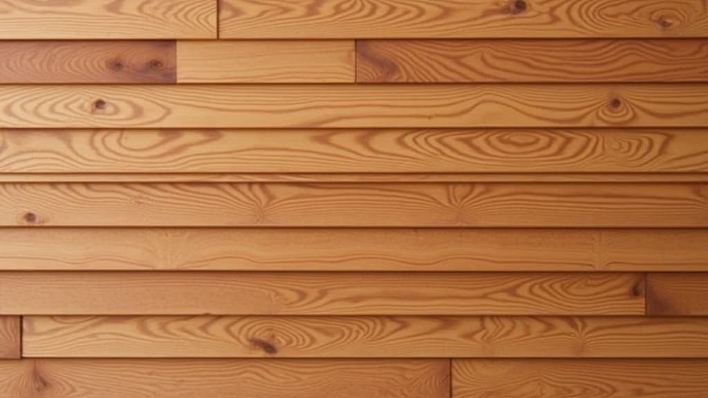 Engineered Wood (LP SmartSide) siding sample